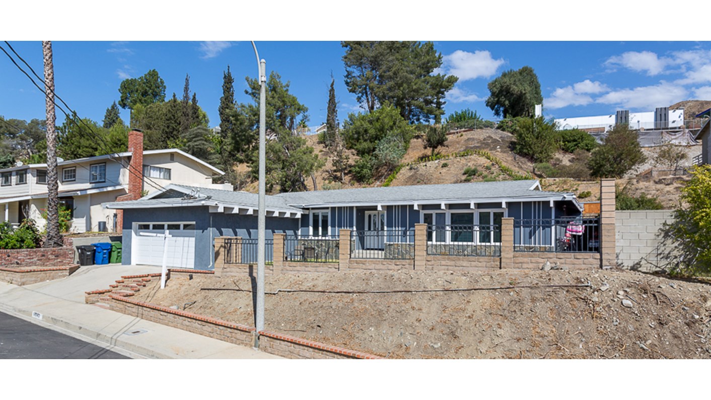 9843 Milburn Drive, Sun Valley, CA 91352