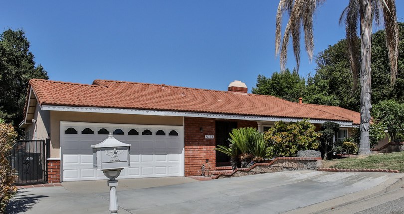 1652 Chapel Hill Drive, Walnut, CA 91789