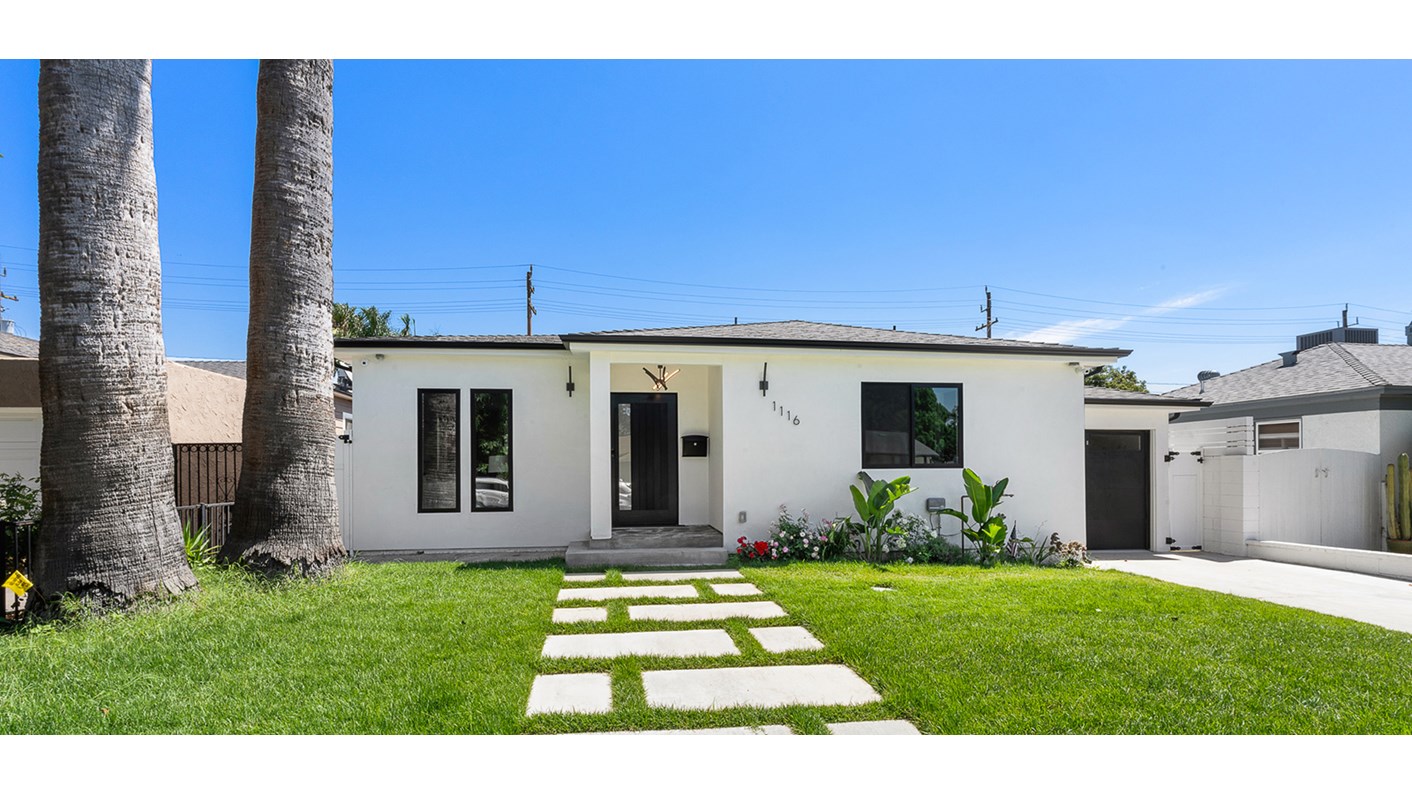 1116 North Frederic Street, Burbank, CA 91505