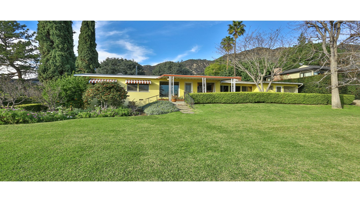 271 E Loma Alta Drive, Altadena, CA 91001