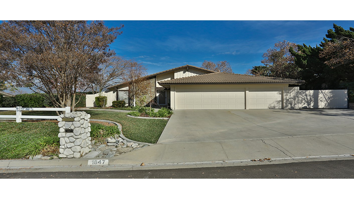 1847 Rancho Tujunga Drive, Covina, CA 91724