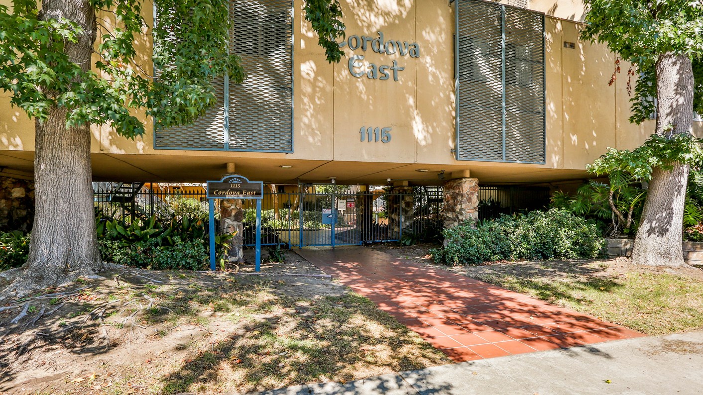 1115 Cordova Street  #216, Pasadena, CA 91106