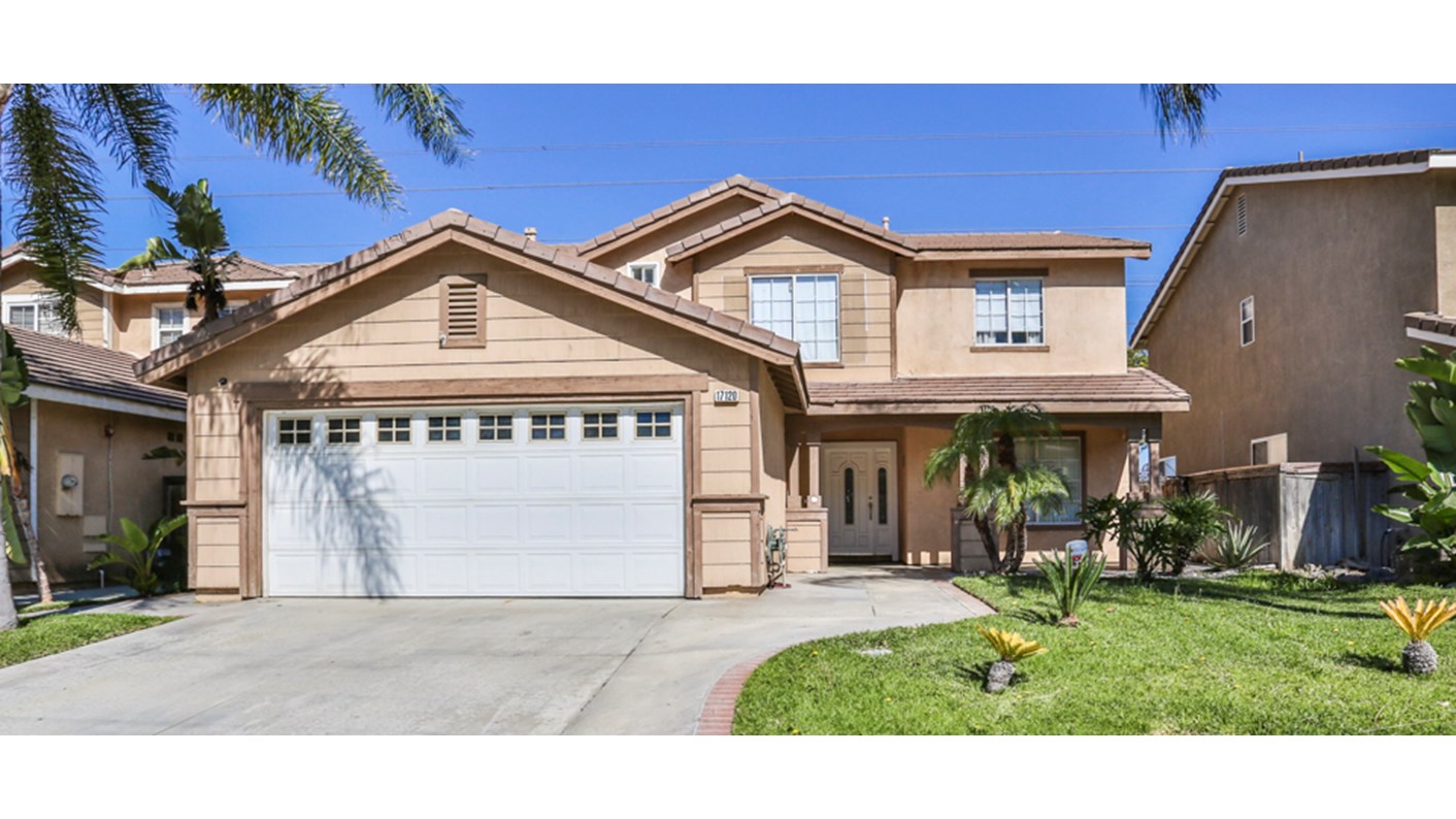 17120 La Tierra Circle, Fontana, CA 92335