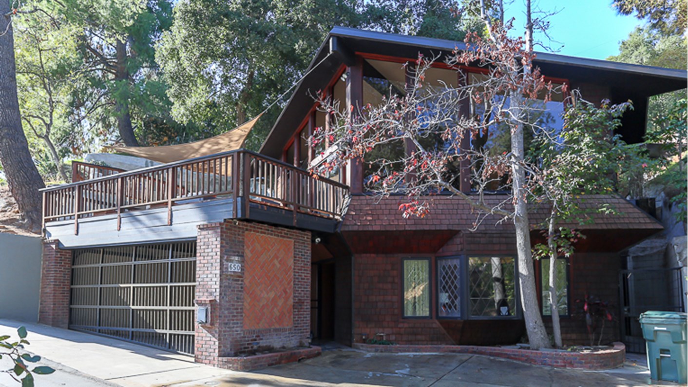 650 Chaparral Road, Sierra Madre, CA 91024