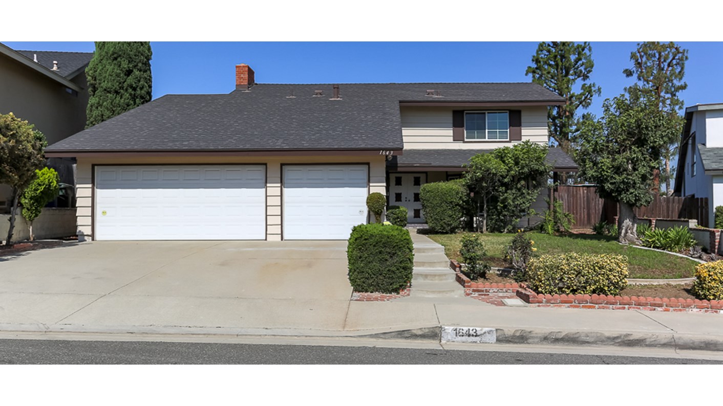 1643 Heather Hill Road, Hacienda Heights, CA 91745