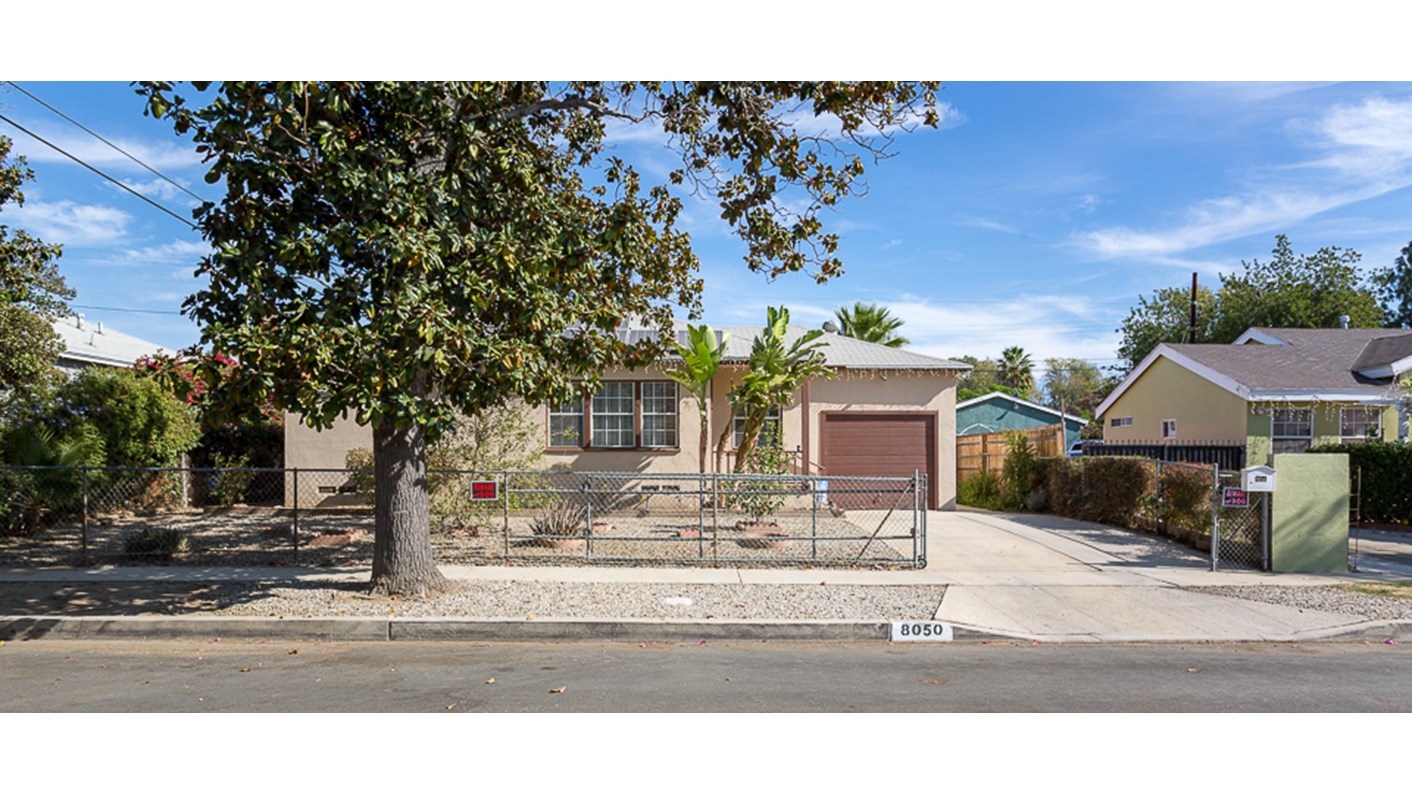 8050 Lennox Avenue, Panorama City, CA 91402