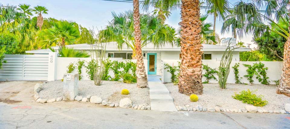 400 W Via Escuela, Palm Springs, CA 92262