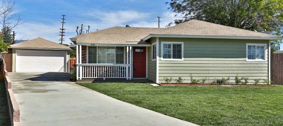 645 E La Deney Dr., Ontario, CA 91764