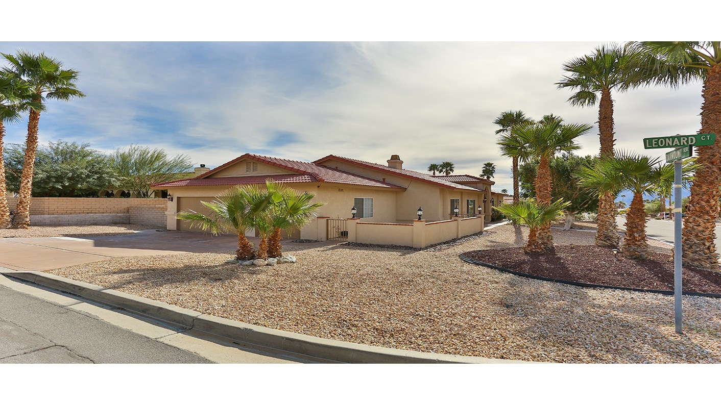 8990 Oakmount Boulevard, Desert Hot Springs, CA 92240