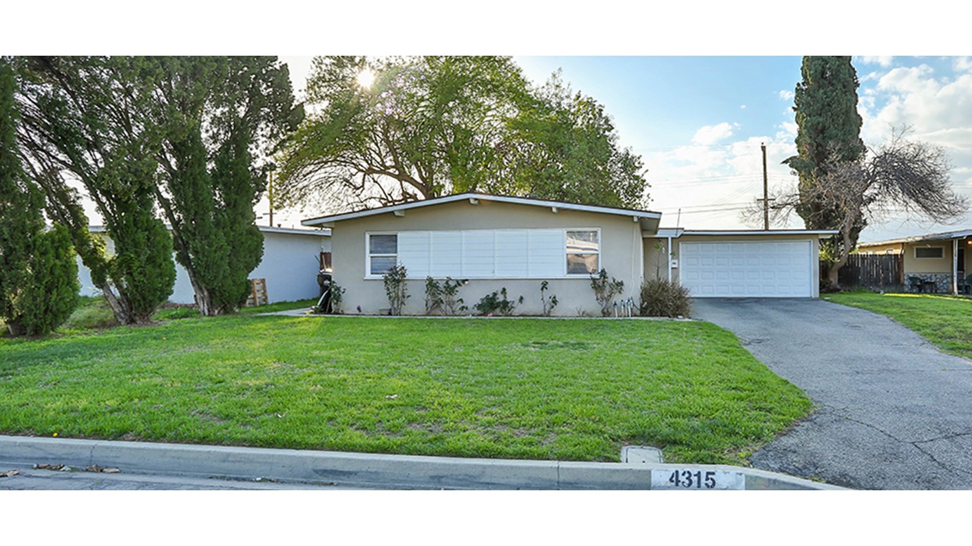 4315 North Hartley Ave, Covina, CA 91722