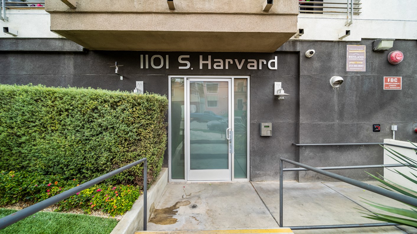 1101 South Harvard Boulevard 301, Los Angeles, CA 90006