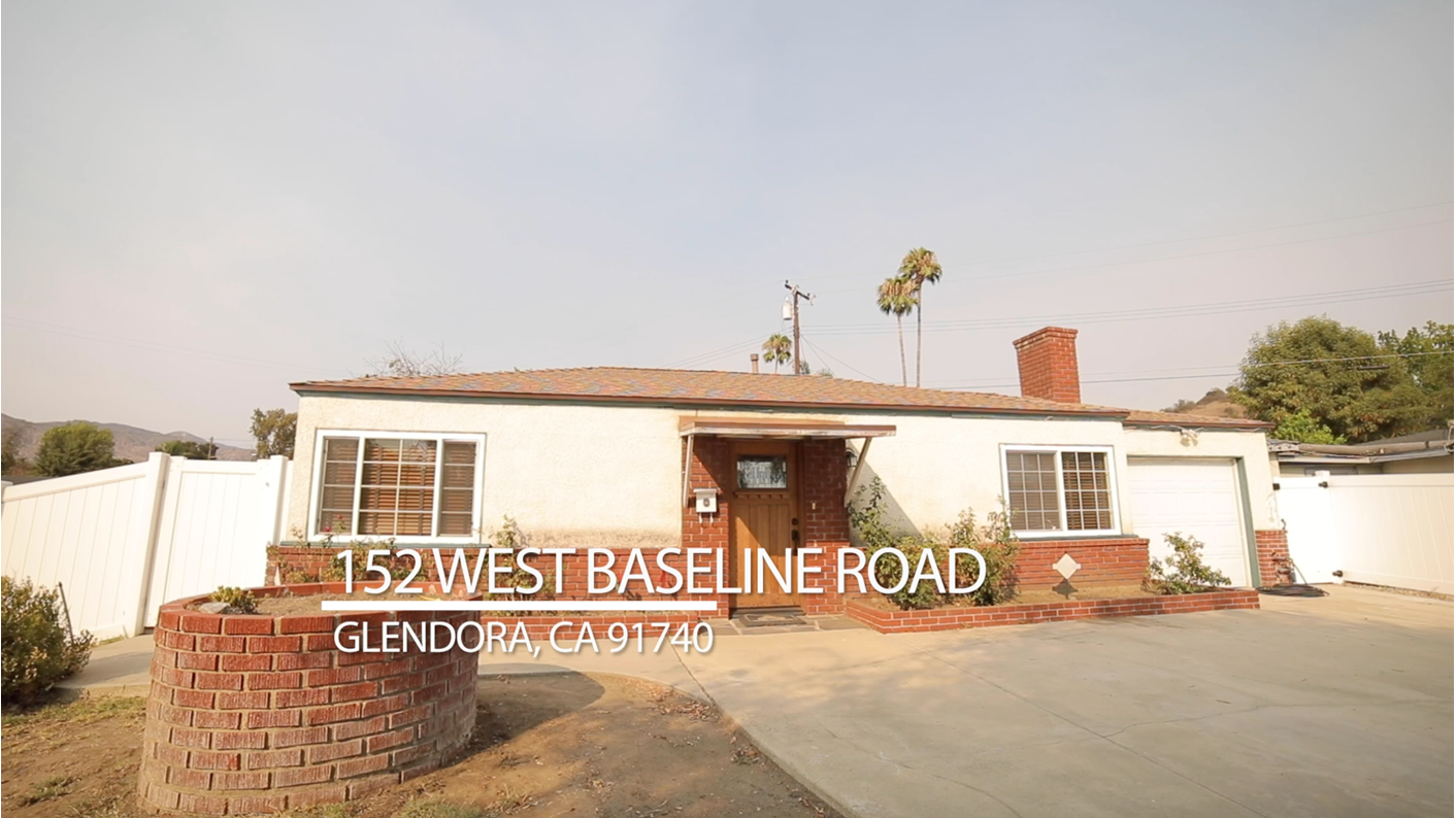 152 West Baseline Road, Glendora, CA 91740