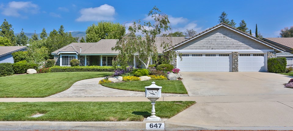 647 Valley View Court, Upland, CA 91784