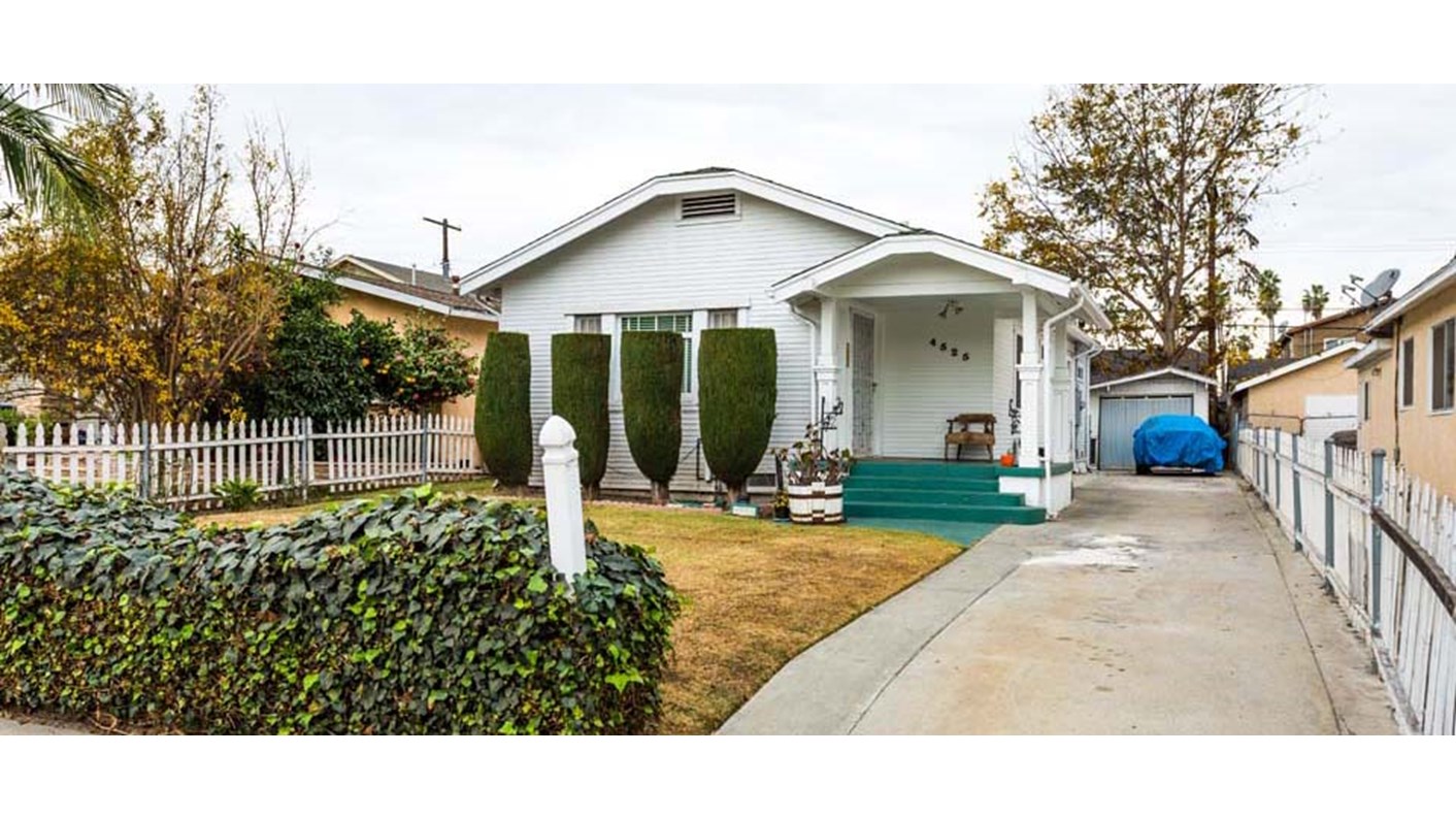 4525 4Th Avenue, Los Angeles, CA 90043