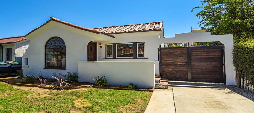 3506 Wellington Road, Los Angeles , CA 90016