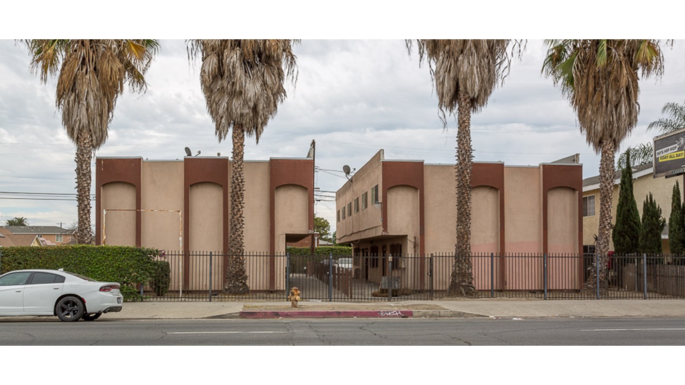 7800-7806 Avalon Boulevard, Los Angeles, CA 90003