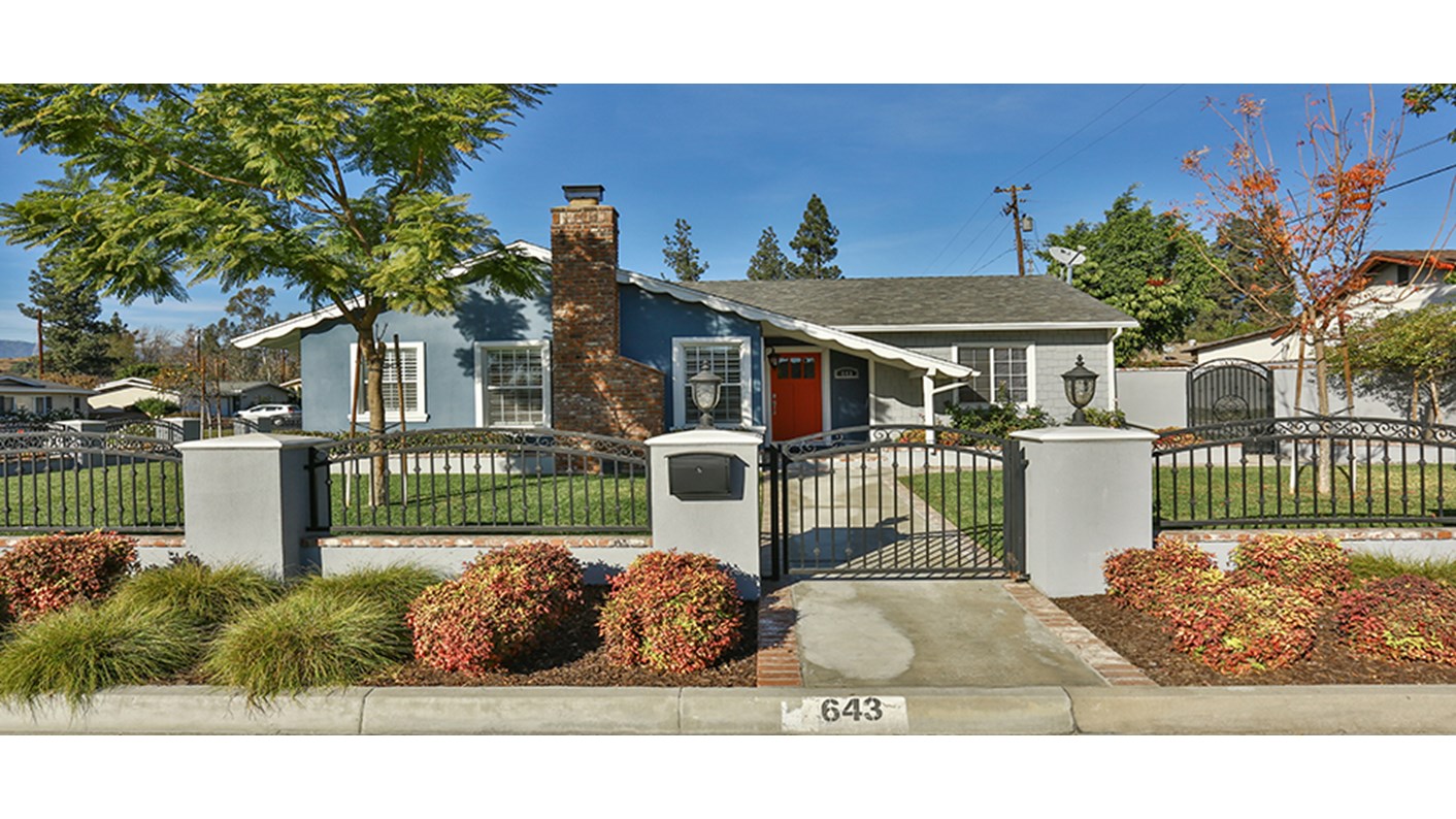 643 East Renwick Road, Glendora, CA 91740