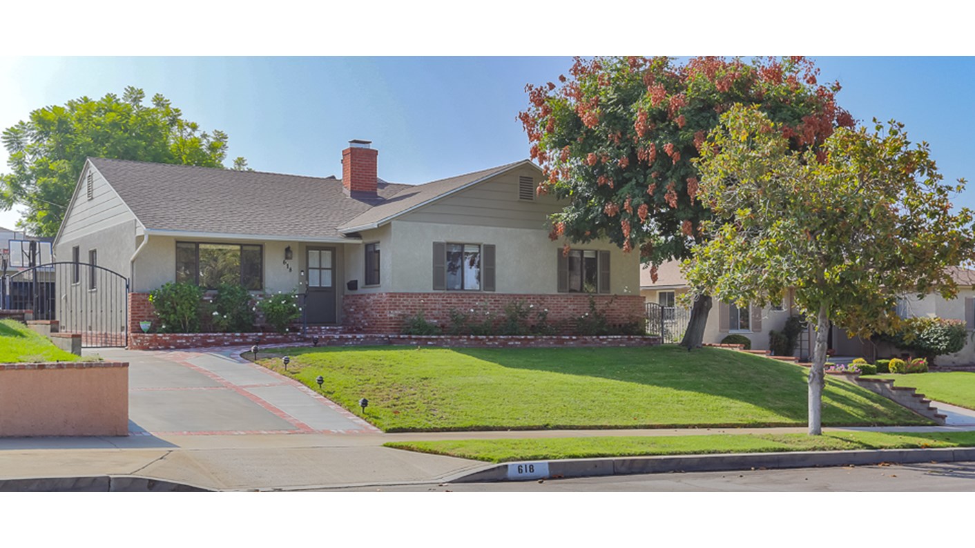 618 East Amherst Drive, Burbank, CA 91504