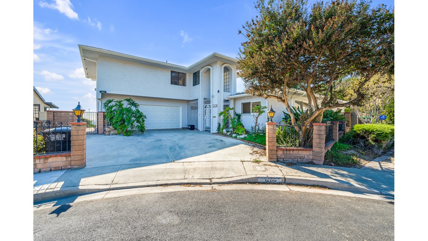 1280 Grand Vista Place, Monterey Park, CA 91754