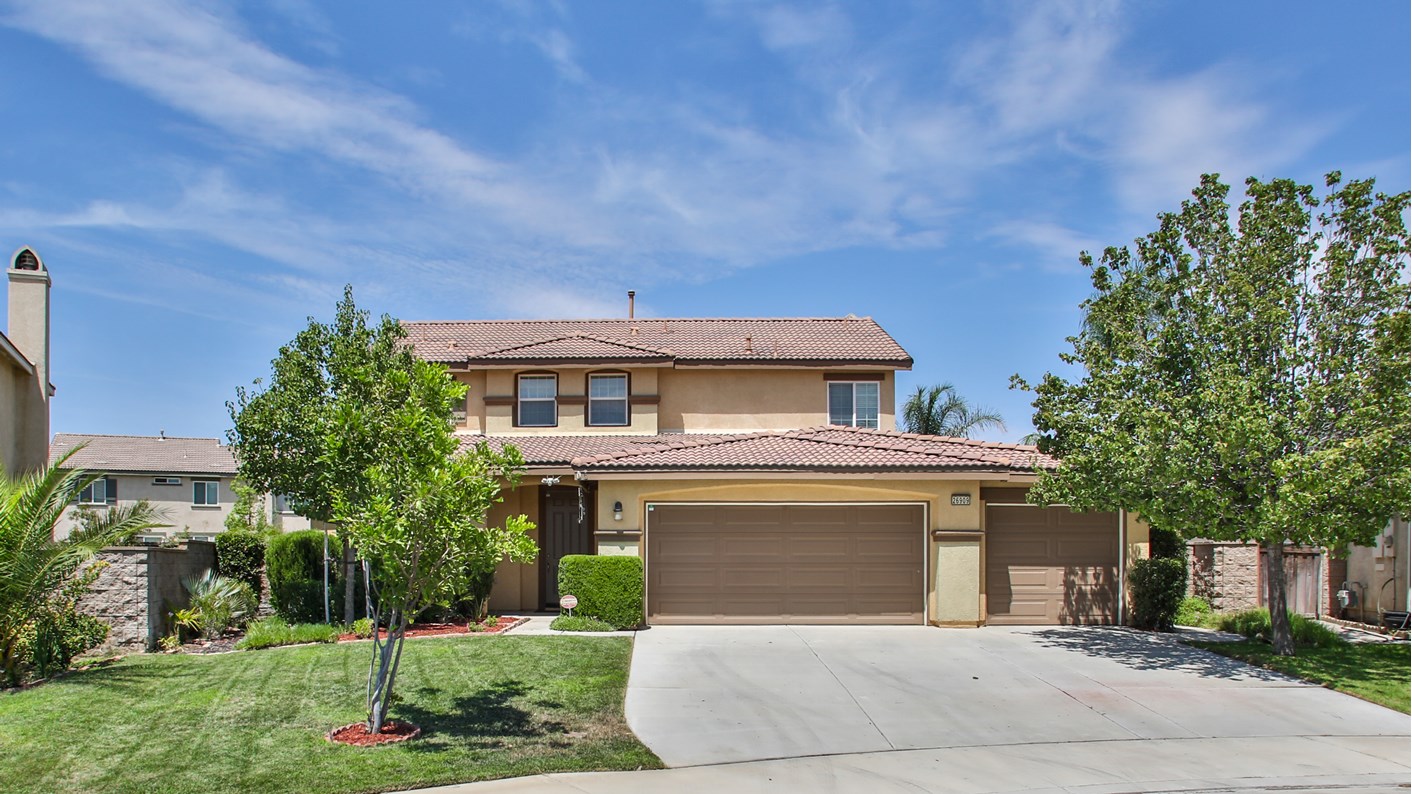 26909 Winter Harbor Court, Menifee, CA 92585