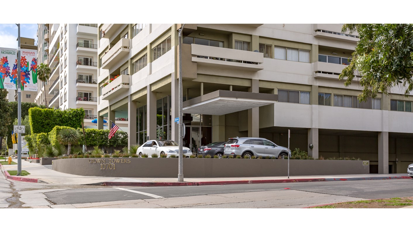 10701 Wilshire Boulevard Unit 1106, Los Angeles, CA 90024