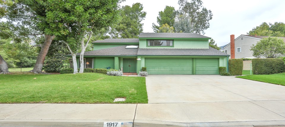 1917 Green View Ln, La Verne, CA 91750